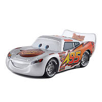 Машинка Молния Маквин White из мультика Тачки пиксар мф Cars Pixar игрушка машина из Тачек тачка белый