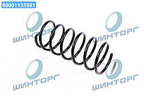 Пружина пидв. передн. CITROEN (вир-во Lesjofors) 4015637 UA60