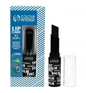 Тінт бальзам для губ Ожина №2 Colour Intense Lip Care Balm 4 г