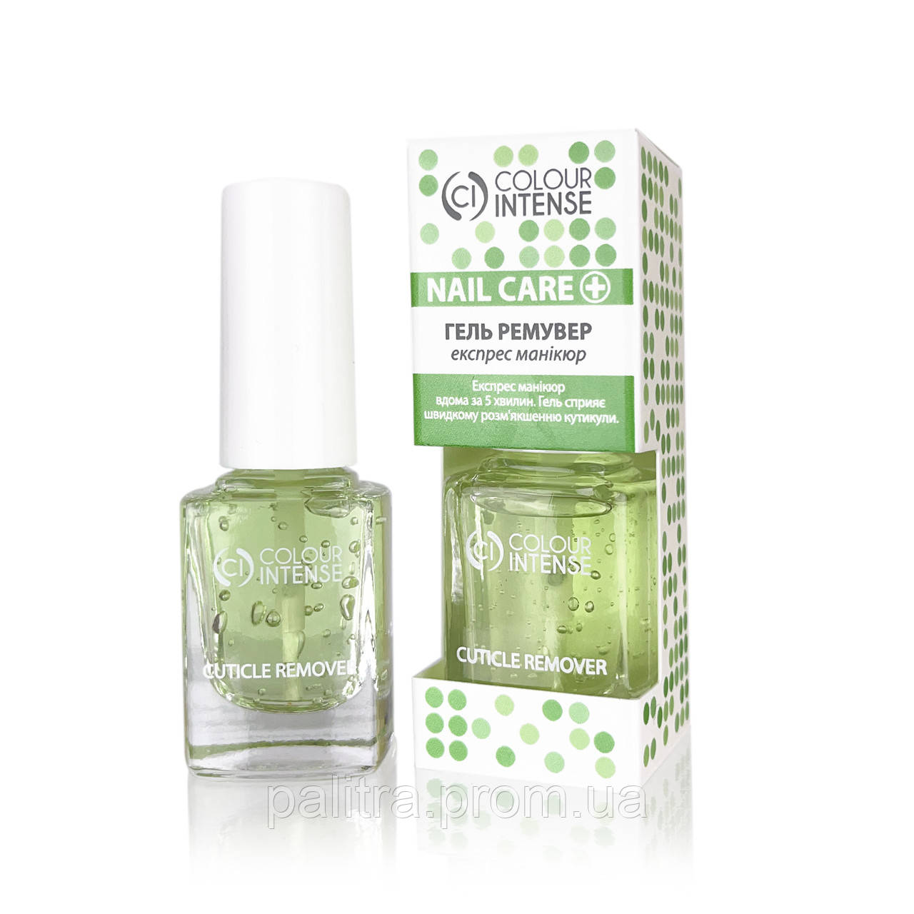 Ремувер для розм'якшення кутикули Colour Intense Nail Care Cuticle Remover 105 11 мл