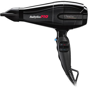 Фен професійний BaByliss PRO BAB6510IRE Caruso Ionic