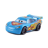 Машинка Молния Маквин 2.0 Blue из мультика Тачки пиксар мф Cars Pixar игрушка машина из Тачек тачка синий