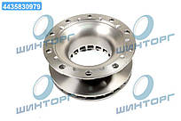 Диск гальмивний BPW (RIDER) RD 03.088.341.00 UA60