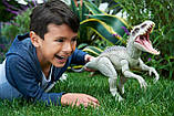 Індомінус Рекс 54 см звук, світло Світ Юрського періоду Jurassic World Camouflage 'N Battle Indominus Rex, фото 6
