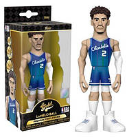 Игрушка-фигурка баскетболиста Funko Pop Gold NBA Charlotte Hornets LaMelo LaFrance Ball (DRM220318.4)