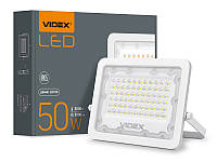 Прожектор светодиодный VIDEX VL-F2e-505W 50W 5000K 220V IP65