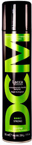 Лак сильної фіксації без газу DCM Environmentally-friendly hairspray Lisap 325 мл