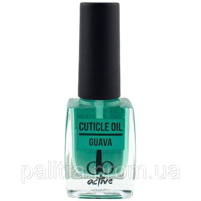 Олія для кутикули GO Active Cuticle Oil Guava 10 мл