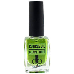 Олія для кутикули GO Active Cuticle Oil Grapefruit 10 мл