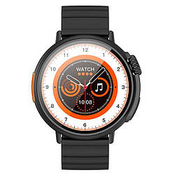 Smart Watch Hoco Smart sports watch Y18 (call version) |BT Call, Track, HeartRate, IP67|