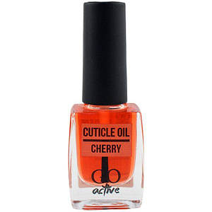 Олія для кутикули GO Active Cuticle Oil Cherry 10 мл