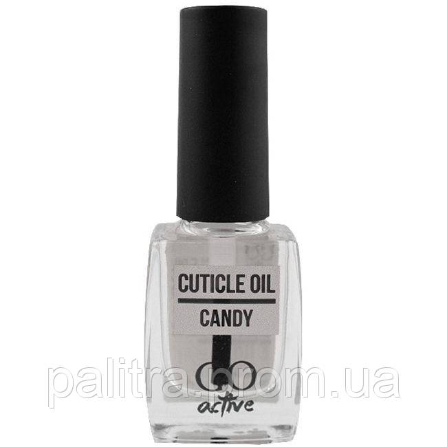 Олія для кутикули GO Active Cuticle Oil Candy 10 мл