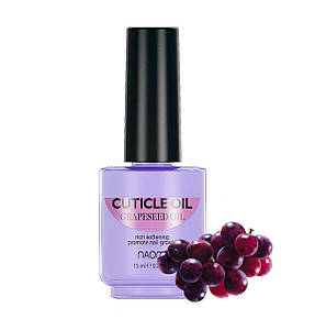 Олія для нігтів і кутикули Naomi Cuticle Oil Grapeseed Oil 15 мл