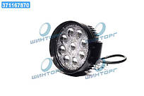 Фара LED кругла 27W, 9 ламп, 5D  DK.275D-R UA60