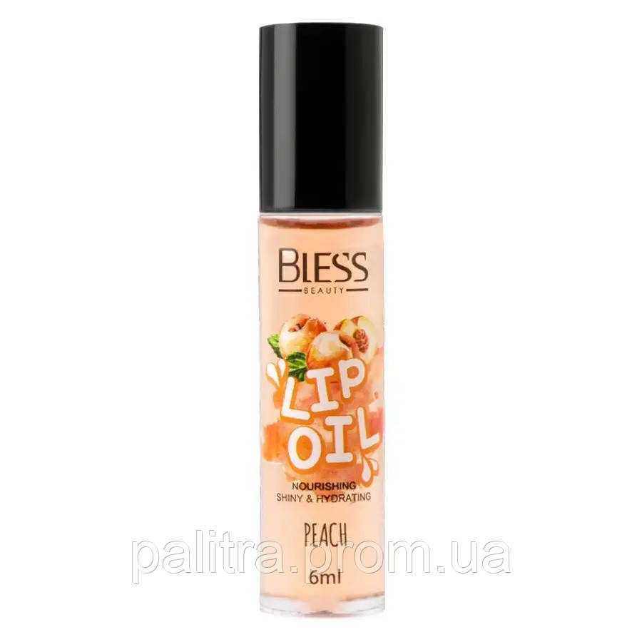 Олія для губ No3 (Персик) Bless Beauty Roll Lip Oil