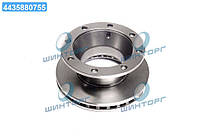 Диск гальмивний BPW SKH-ECOMAXX SB3745 STANDARD (RIDER) ST 09-BP094 UA60