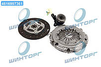 Зчеплення DACIA DUSTER 1.5 dCi 10.2010 -> (Вир-во VALEO) 834312 UA60