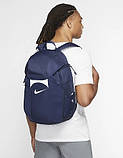 Рюкзак Nike Academy Team Backpack DV0761-410 Синій, фото 11