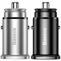 АЗУ Baseus Square Metal PD 3.0 QC 4.0+ 30W USB + Type-C (CCALL-AS) MAS