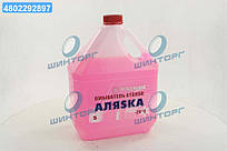 Омивач скла зимовий АЛЯSКА Ягидний -20С 5л 5360 UA60
