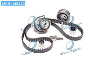 Водяний насос + комплект ременя AUDI Q5 (Вир-во SKF) VKMC 01278-1 UA60