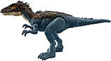 Динозавр Кархародонтозавр Мир Юрського Періоду Jurassic World Carcharodontosaurus Mattel, фото 5