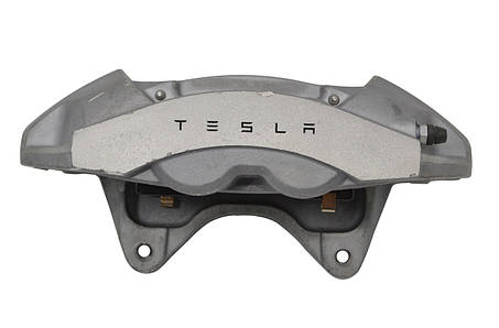 Супорт гальмівний передній правий (BASE) BREMBO Tesla Model 3 (8008204-00-A / 1044622-00-E), фото 1