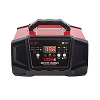 Пуско-зарядне устр-во VOIN VL-150 6&12V/2A-8A-15A/Start-100A/8-180AHR/LCD-індик.