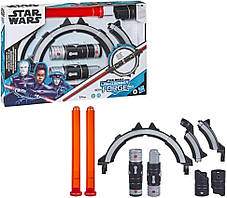 Світловий Меч Інквізитора Звук і світло Зоряні Війни Star Wars Lightsaber Forge, Hasbro