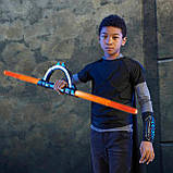 Світловий Меч Інквізитора Звук і світло Зоряні Війни Star Wars Lightsaber Forge, Hasbro, фото 9