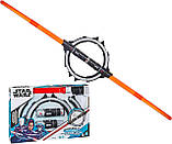 Світловий Меч Інквізитора Звук і світло Зоряні Війни Star Wars Lightsaber Forge, Hasbro, фото 7