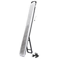 Ліхтар 6827, 120LED, вбудований акум., ЗП 220V