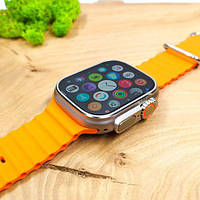 Смарт часы Smart Watch HOCO Y12 Ultra 49mm Gray