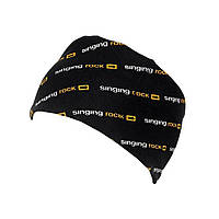 Бафф Singing Rock Scarf Sigr One Size Черный-Желтый