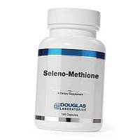 Селенометионин Seleno Methionine Douglas Laboratories 100капс (36414003)