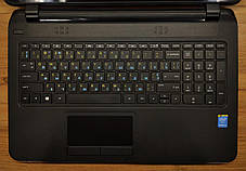 Б/в Ноутбук HP 15-1010dx 15.6" 1366x768 Сенсорний| Core i3-4010U| 8 GB RAM| 256 GB SSD| HD 4400, фото 3