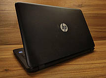 Б/в Ноутбук HP 15-1010dx 15.6" 1366x768 Сенсорний| Core i3-4010U| 8 GB RAM| 256 GB SSD| HD 4400, фото 6