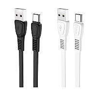 Дата кабель Hoco X40 Noah USB to Type-C (1m) BAN