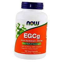 Экстракт зеленого чая EGCg Green Tea Extract Now Foods 180вегкапс (71128142)