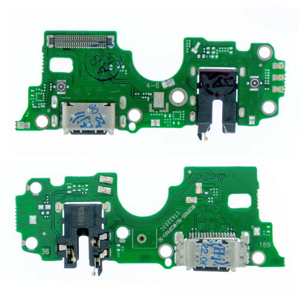 Плата зарядки Oppo A54 5G / Oppo A74 5G / Oppo A94 5G, фото 1