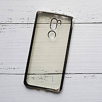 Чехол Xiaomi Mi 5S Plus для телефона силиконовый прозрачный