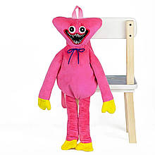 Рюкзак дитячий Titatin Монстр Кіссі Міссі Kissy Missy 55 см (TT1003)