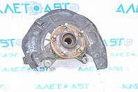 Цапфа со ступицей передняя левая Lexus RX300 RX330 RX350 RX400h 04-09 с кожухом