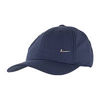 Детская Бейсболка Nike Y NK H86 CAP METAL SWOOSH Синий One size (7dAV8055-451 One size)