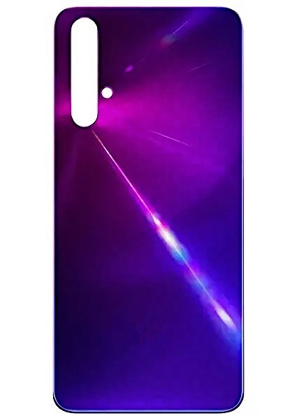 Задня кришка для смартфону Huawei Nova 5T Фіолетовий