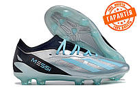 Дитячі бутси Adidas X Speedportal Messi FG / Копочки Адідас Х / Футбольне взуття