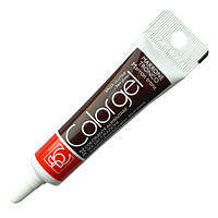 Барвник гелевий Коричневий Marrone Tronco Modecor (20 г)