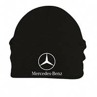 Шапка на флисе Mercedes Benz