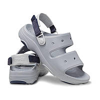 Сандалии Crocs Classic All-Terrain Sandal Light Grey Доставка від 14 днів - Оригинал