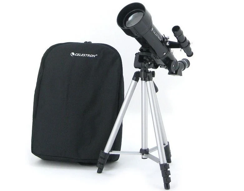 Телескоп Celestron Travel Scope 70 - фото 1 - id-p1921402082